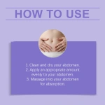 Rose Tighten Smooth Belly Cream Improve Sagging Increase Skin Elasticity Reduce Stretch Marks Relieve Drynes Body Shaping Lotion - Image 6