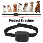 Electric Dog Fence Electronic Pet Fence System Containment Sound Shocked Collar Pet Accessories Dog Training Collar Waterproof - Image 4