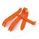 1-12pcs Professional 4Pcs Automobile Audio Door Clip Panel Trim Dash Auto Radio Removal Pry Tool Set Car Panel Removal Tools - Image 2