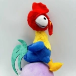 In Stock Movie Tv Moana 2 Plush Maui Toy Stuffed Animal Plushies Dolls Cartoon Pet Pig Pua Moana Plush Birthday Party For Kids - Image 2