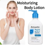 Amlactin Moisturizing Body Lotion Lightening Nourishing Care Body Lotion For Women Improve Body Skin Hydrating Skin Care Lotion - Image 6