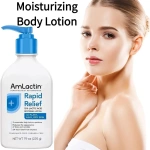 Amlactin Moisturizing Body Lotion Lightening Nourishing Care Body Lotion For Women Improve Body Skin Hydrating Skin Care Lotion - Image 3