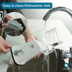 LMETJMA 5 in 1 Rotary Cheese Grater Shredder Kitchen Mandoline Vegetable Julienne Slicer Waffle Cutter Nut Chopper JT247 - Image 6