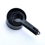 5/10pcs Set Plastic Measuring Spoon Measuring Cup with Scale Kitchen Flour Weighing Powder Sugar Scoop Teaspoon Measuring Tools - Image 3