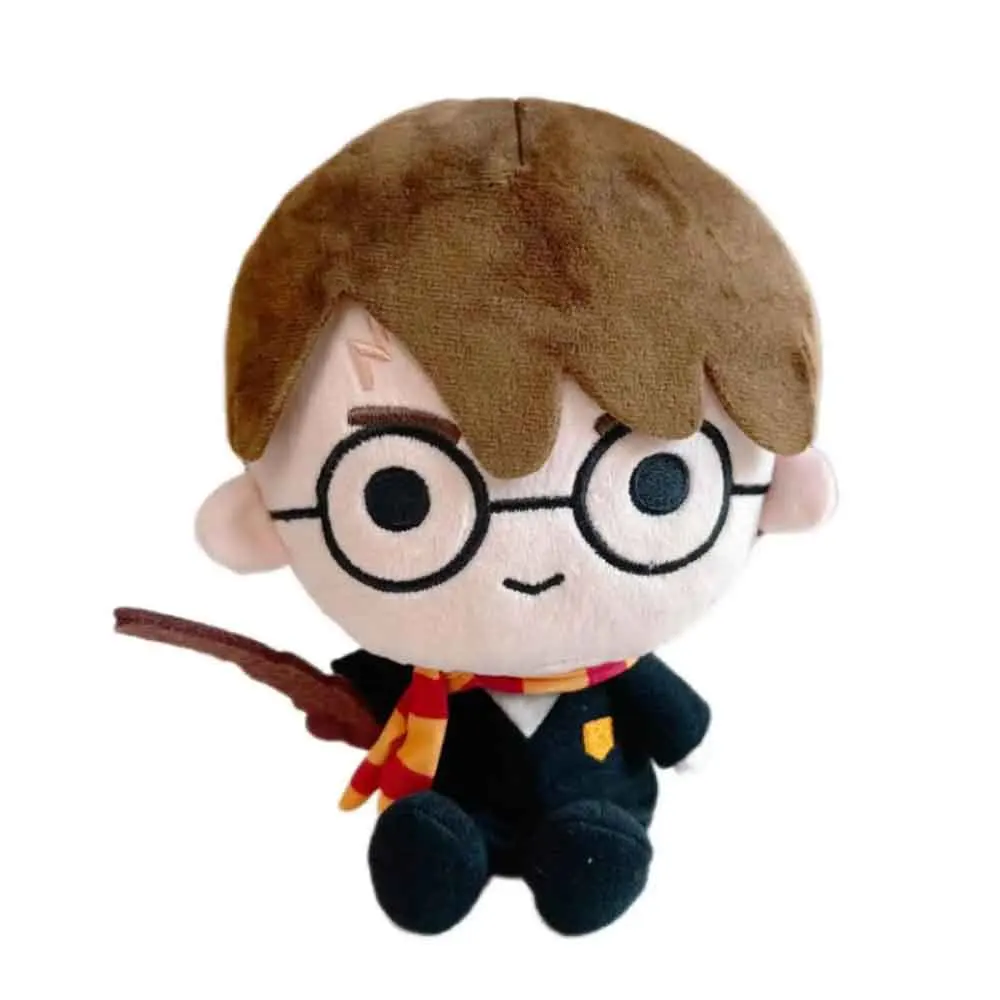 Harried Plush Toy Scarf Ron Movie TV Stuffed Toys Doll Character Plush Doll PP Cute Birthday Gift Doll