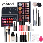 POPFEEL Complete Holiday Makeup Gift Set – Perfect Surprise for Friends and Family, Easy to Use for a Stunning Transformation. - Image 3