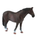Mini Hollow Type Plastic Farm Animal Toy Action Figure Simulation Horse Model Animation Figurine - Image 4