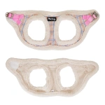 Warm Winter Dog Harness and Leash Set Soft Fur Padded Dogs Vest Harness With Pet Walking Lead Chihuahua Puppy Small Medium Dogs - Image 4