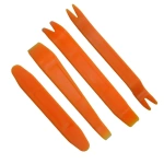 1-12pcs Professional 4Pcs Automobile Audio Door Clip Panel Trim Dash Auto Radio Removal Pry Tool Set Car Panel Removal Tools - Image 4
