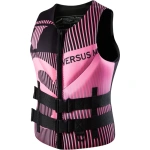 Life Jacket Adult Professional Super Buoyancy Surf Vest Water Sports Kayak Motorboat Drifting Vest Rescue Lifeguard Life Vest - Image 2