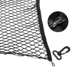 Car Trunk Storage Net Bag Cargo Luggage Nylon Elastic Mesh Hanging Nets Pocket Stowing Tidying Interior Accessories - Image 5