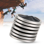 Cord Cleaning Brush Cord Washing Tool Outdoor Rock Climbing Caving Rope Cord Cleaning Brush Washing Tool Rope Cleaning Brush - Image 2