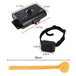 Electric Dog Fence Electronic Pet Fence System Containment Sound Shocked Collar Pet Accessories Dog Training Collar Waterproof - Image 6