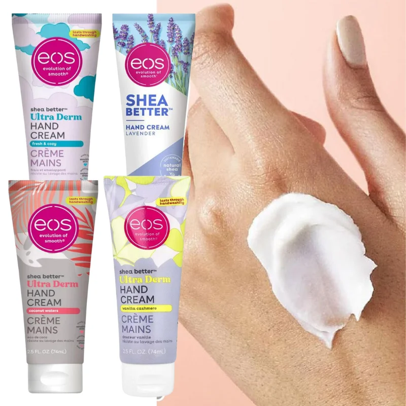 Fruit Moisturizing Hand Cream Anti-aging Anti Cracking Fragrance Skin Care Lotion Nourishing Hydrating Skin Care Products