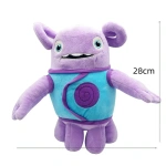 20/28CM Movie Crazy Alien Doll Soft Home Home Oh Boov Plush Stuffed Animal Collectible Toy Christmas Gift For Kids - Image 5