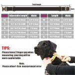 Personalized Pet Collar Free Engraving Custom Puppy Nameplate ID Tag Adjustable Buckle Green Blue Suit Plaid Collars Leash - Image 5
